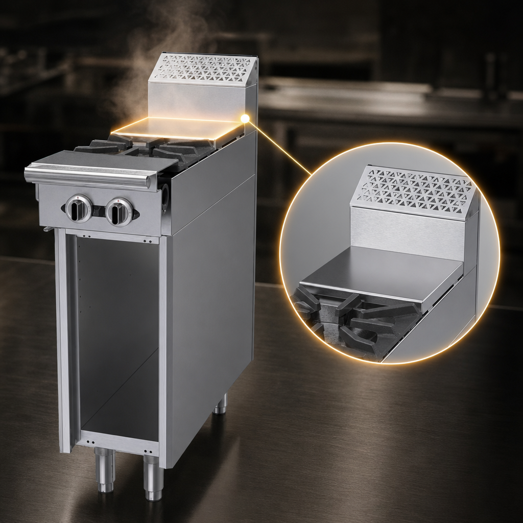 15,000 BTU Hot Top
