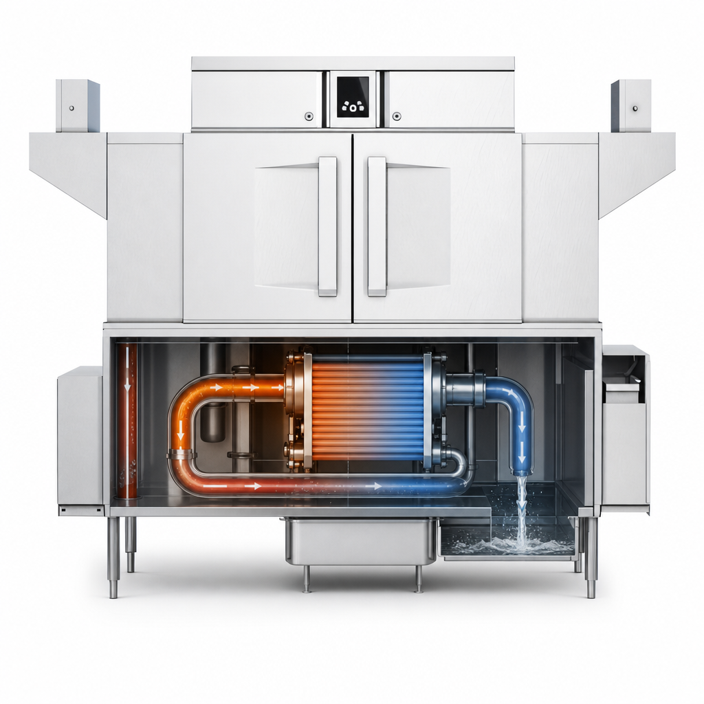 Drain Water Energy Recovery