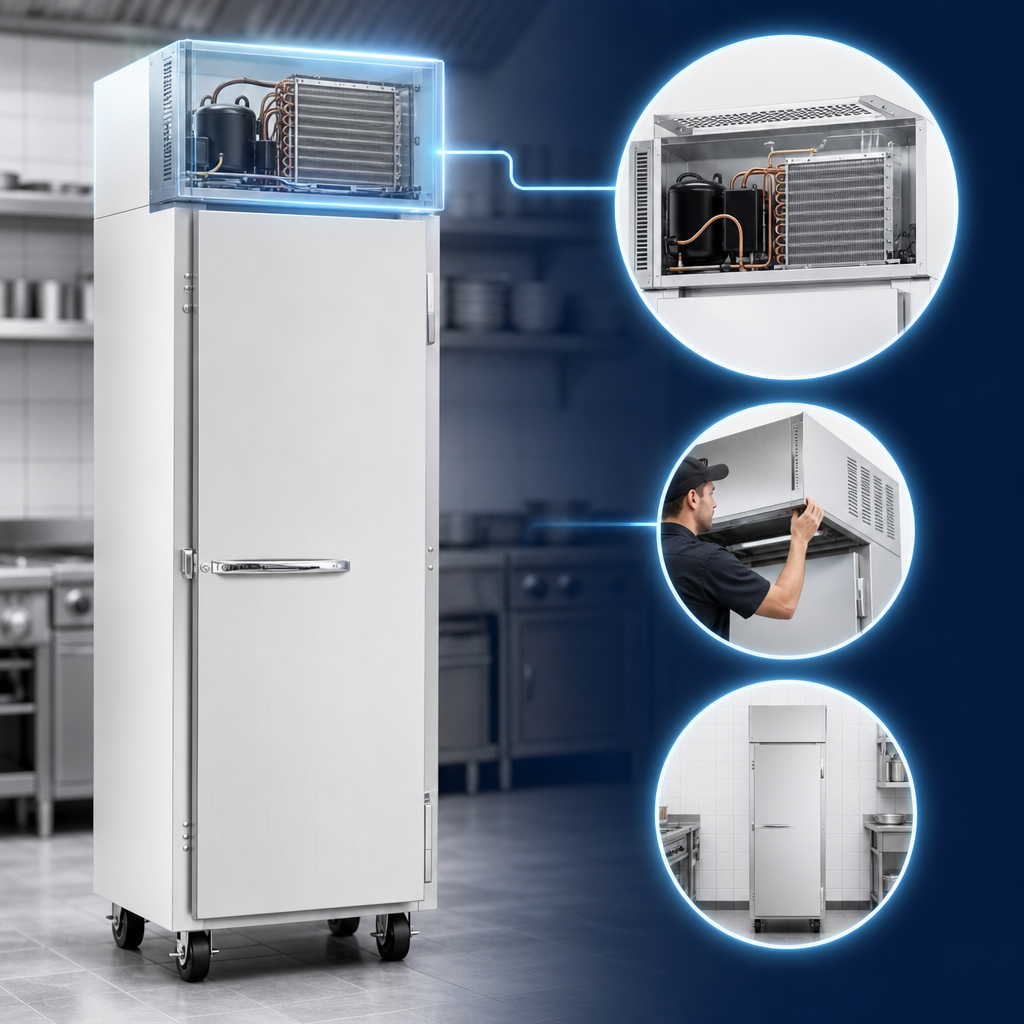 Self-Contained Refrigeration System