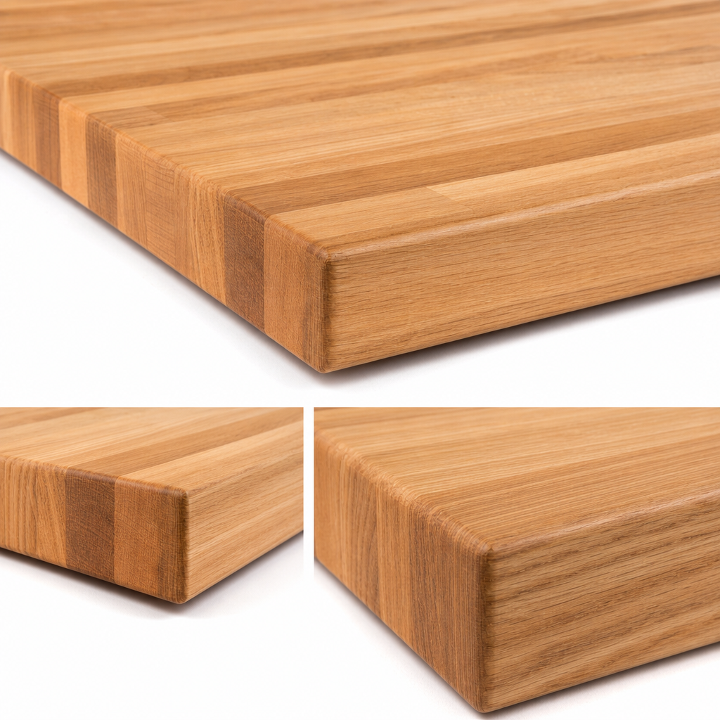 Blended Rails