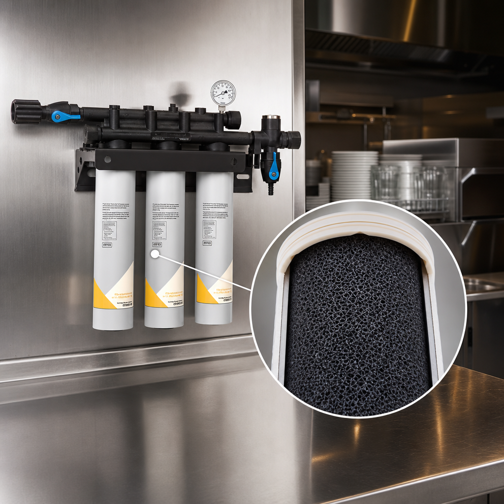 Fibredyne II Bacteriostatic Media