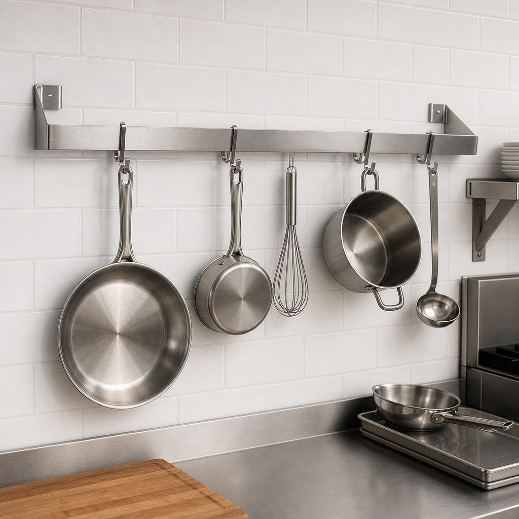Wall-Mounted Design