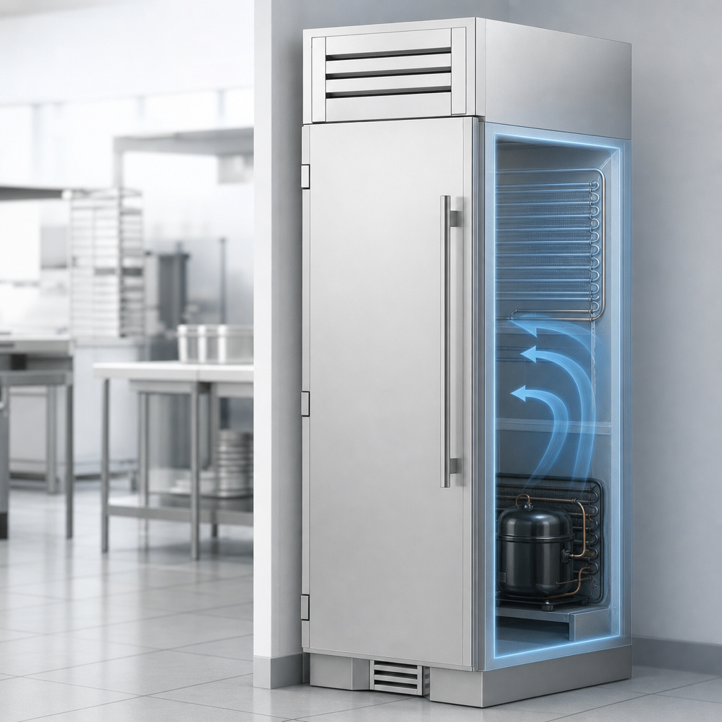 Self-Contained Refrigeration