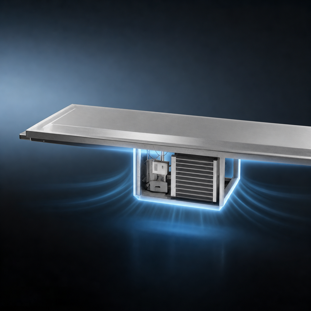 Self-Contained Refrigeration