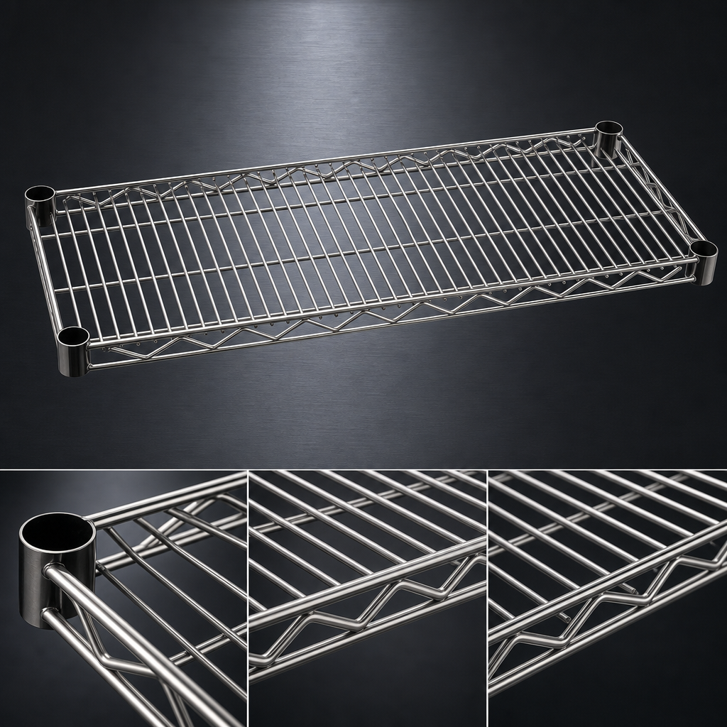 Patented QuadTruss Design