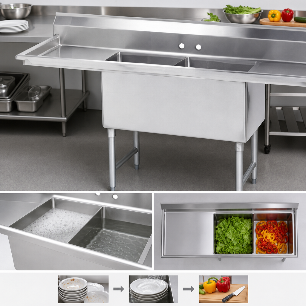 Two-Compartment Design