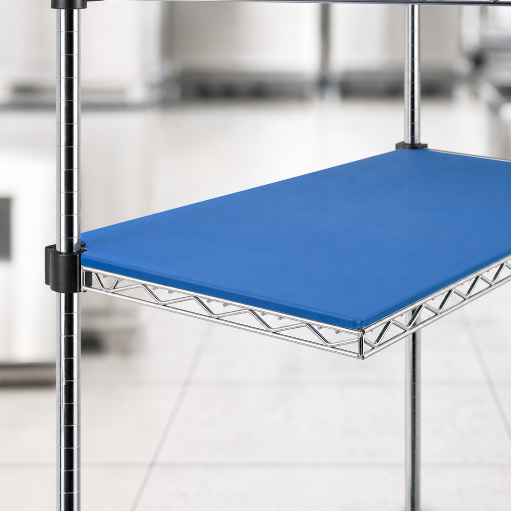 Solid Shelf Mat