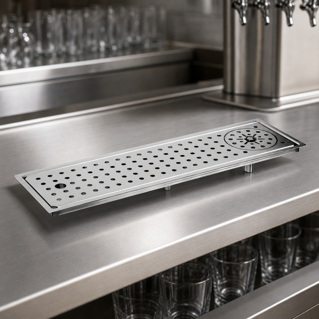 All Stainless Steel Construction
