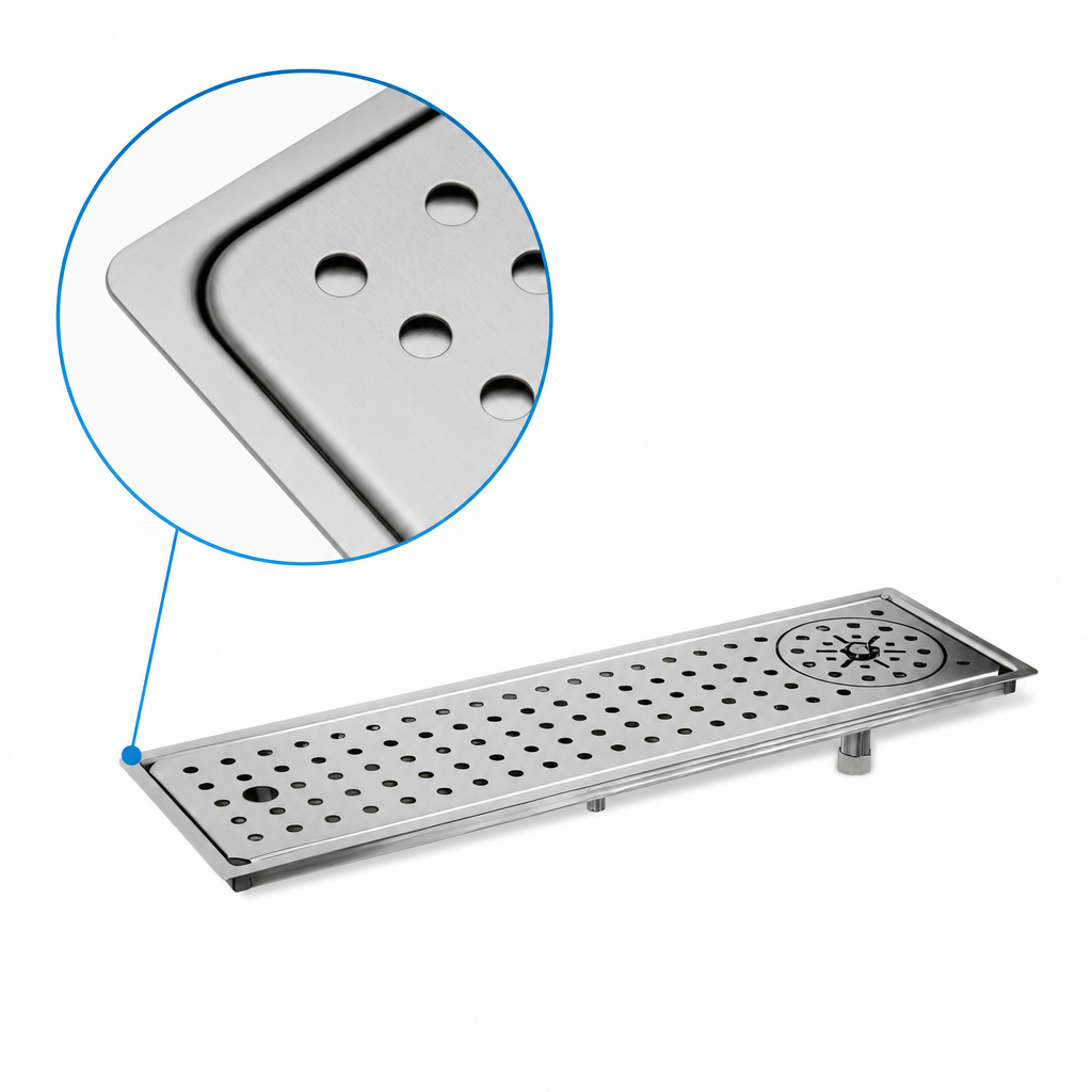 Radius Interior Corners