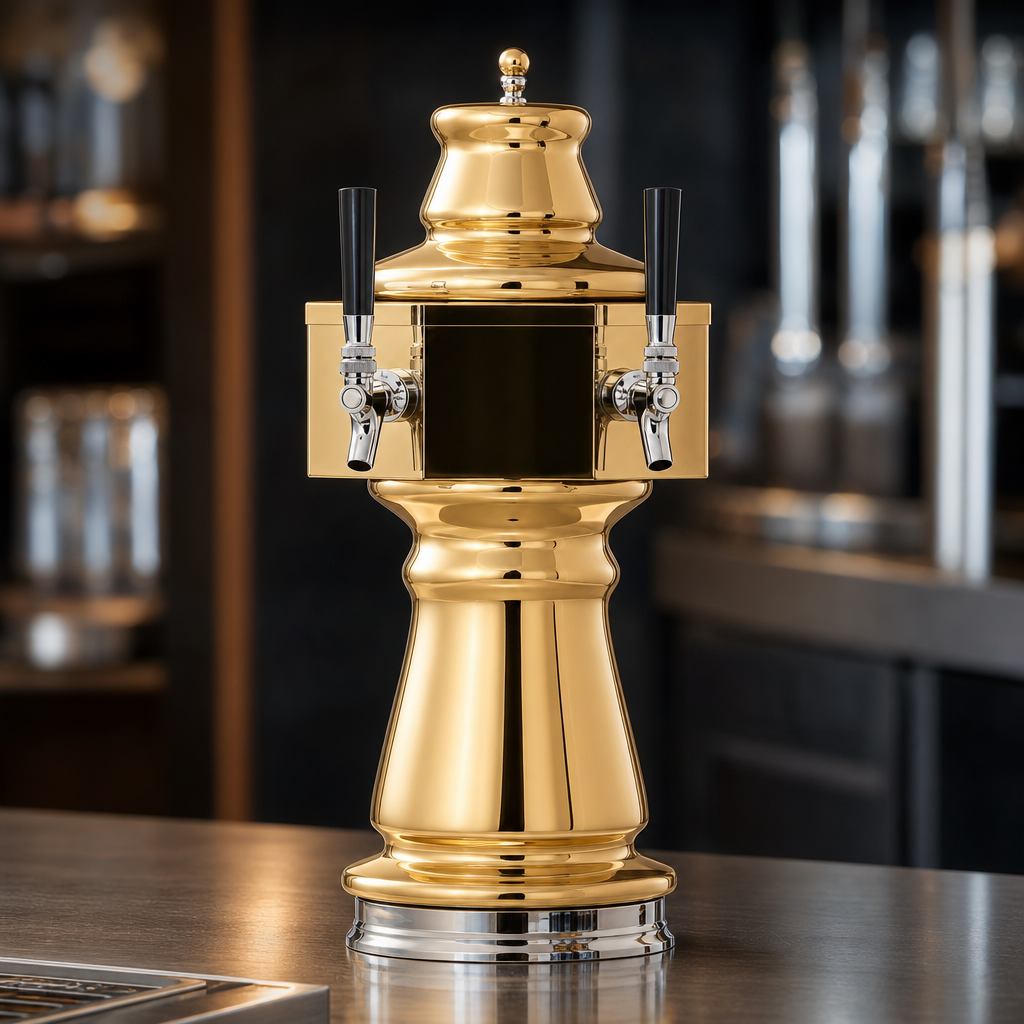 Polished Brass Finish