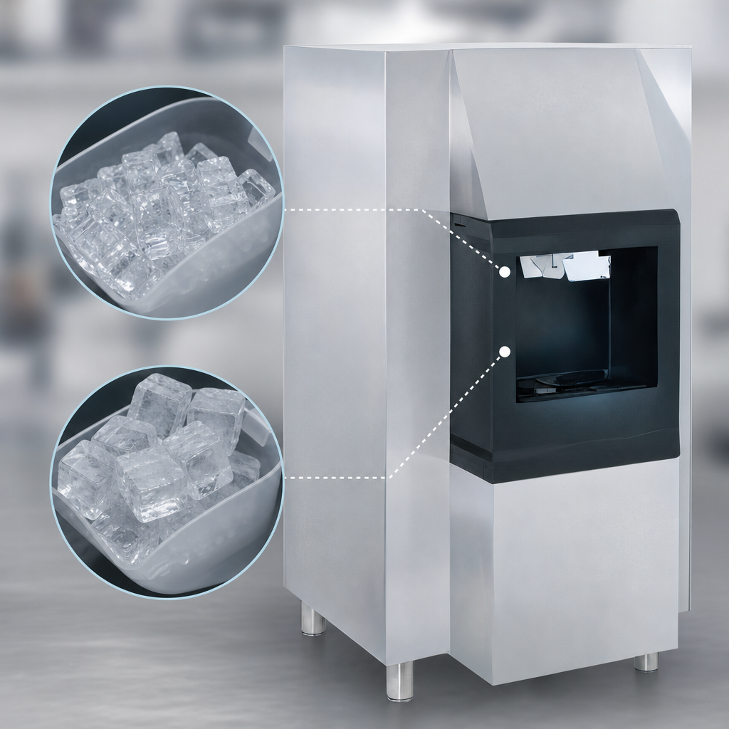 Half or Full Cube Compatibility