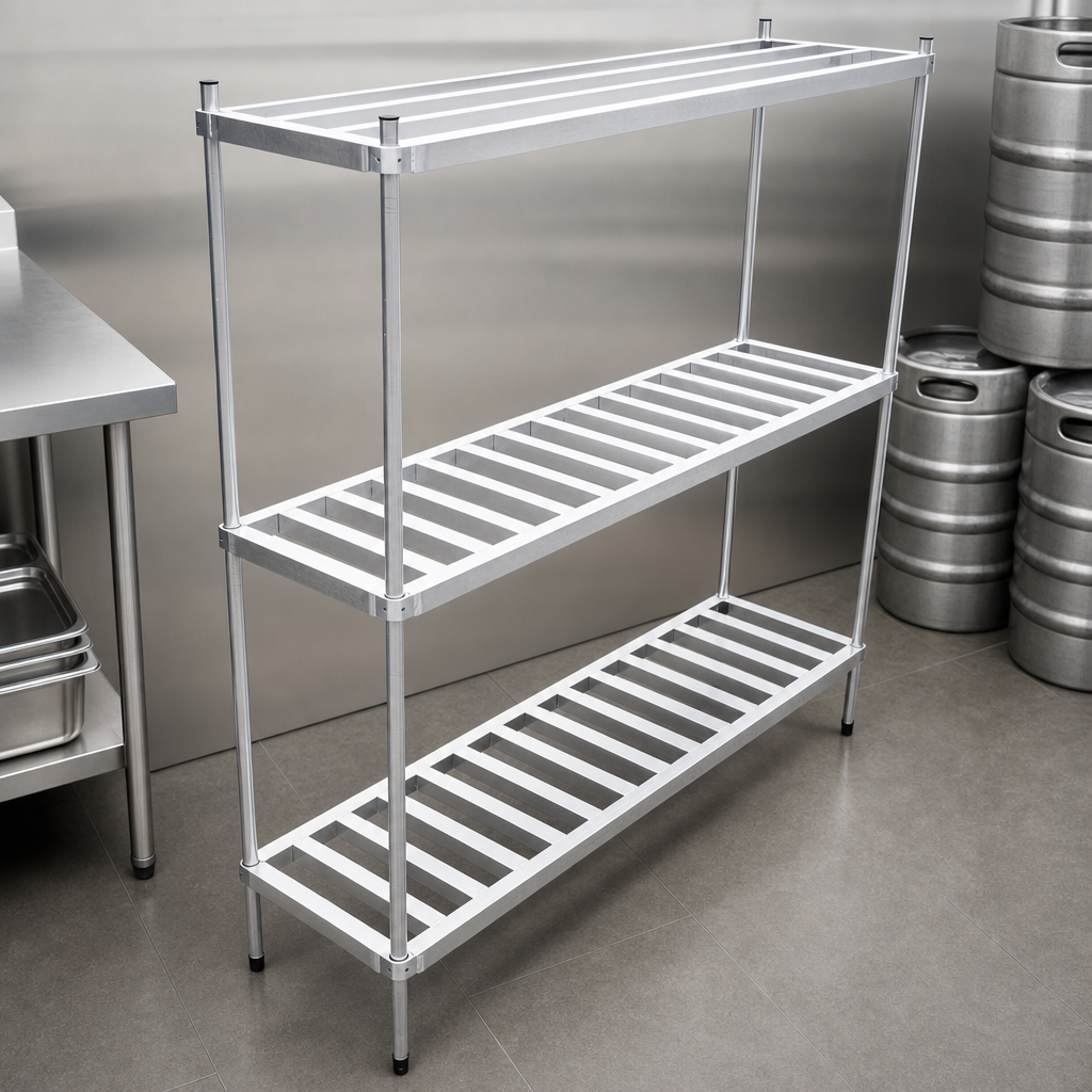 Aluminum Construction
