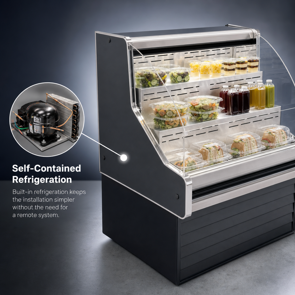 Self-Contained Refrigeration