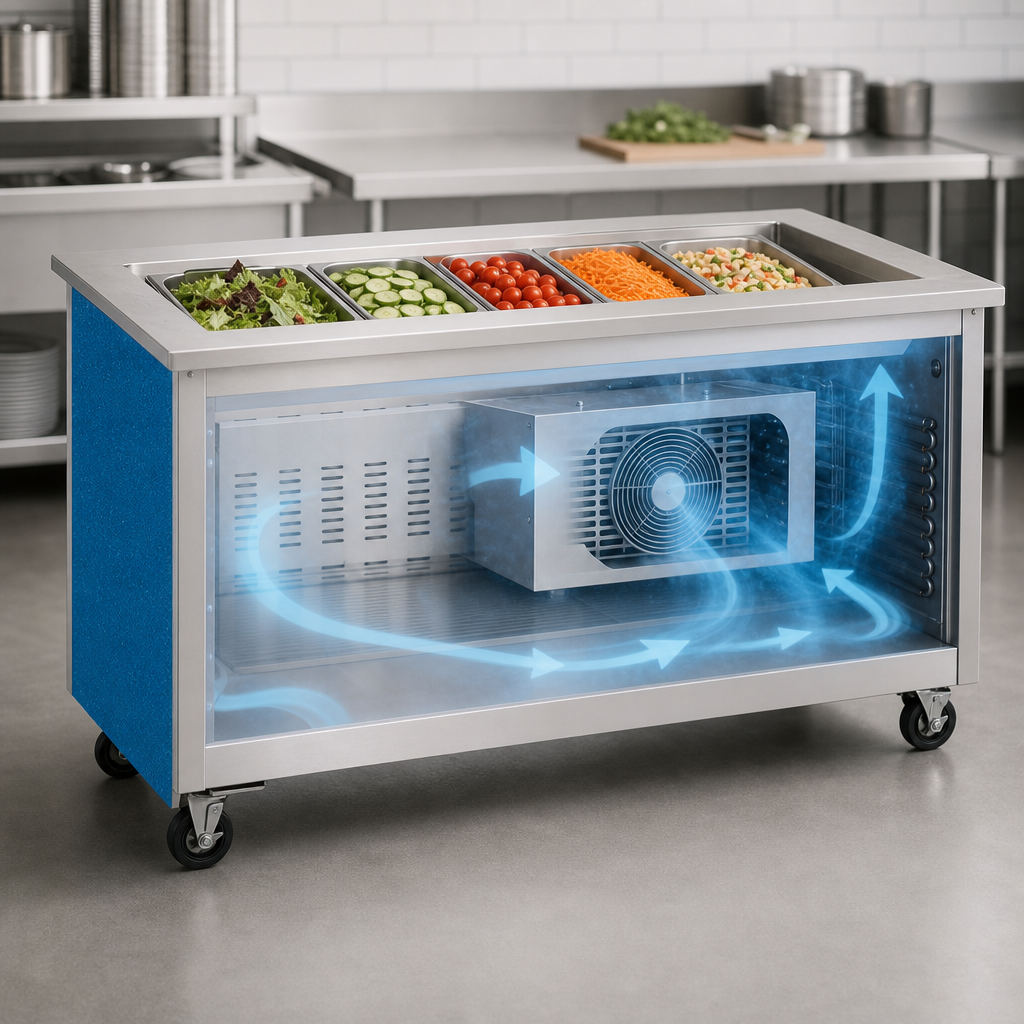Self-Contained Refrigeration