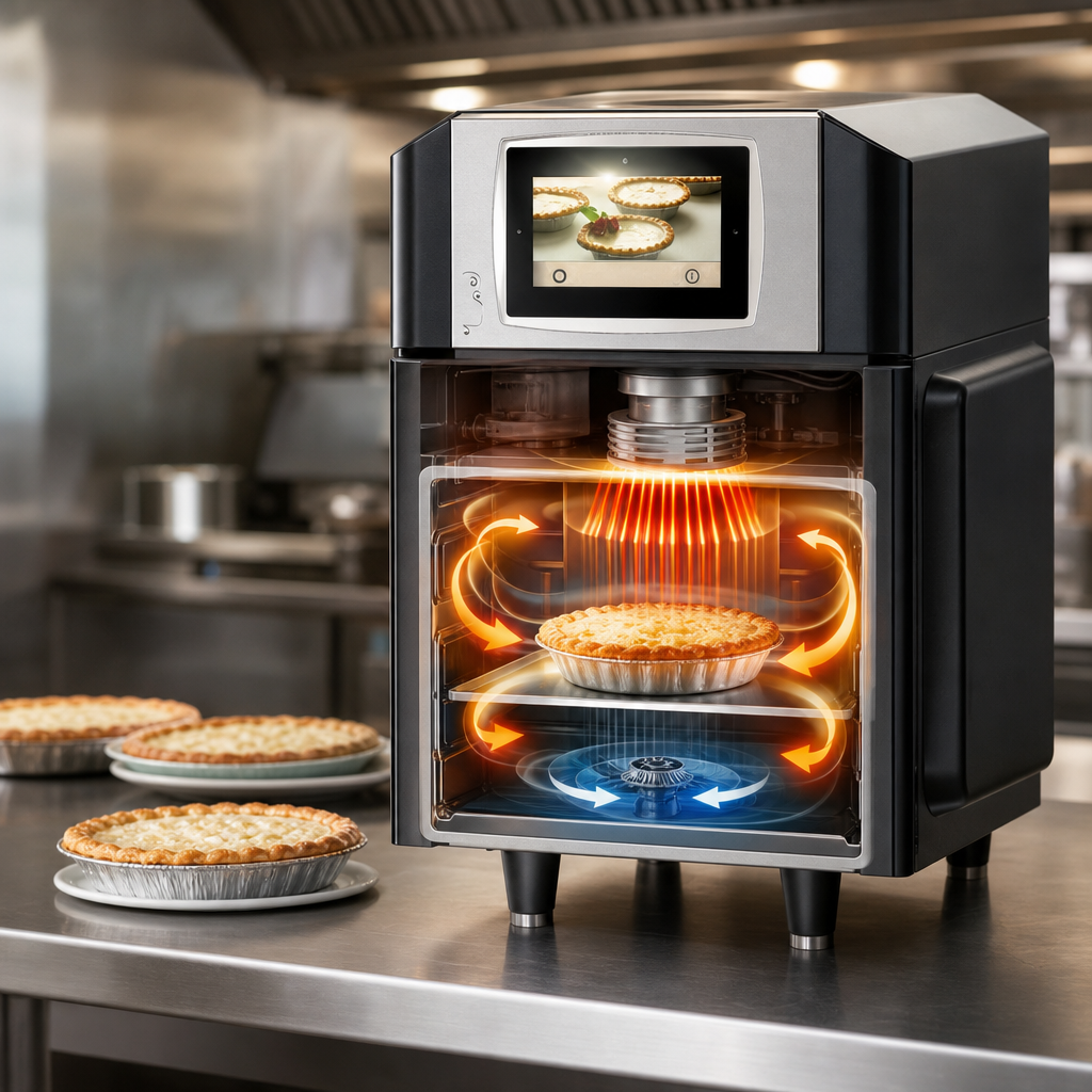 Rapid Cook Performance