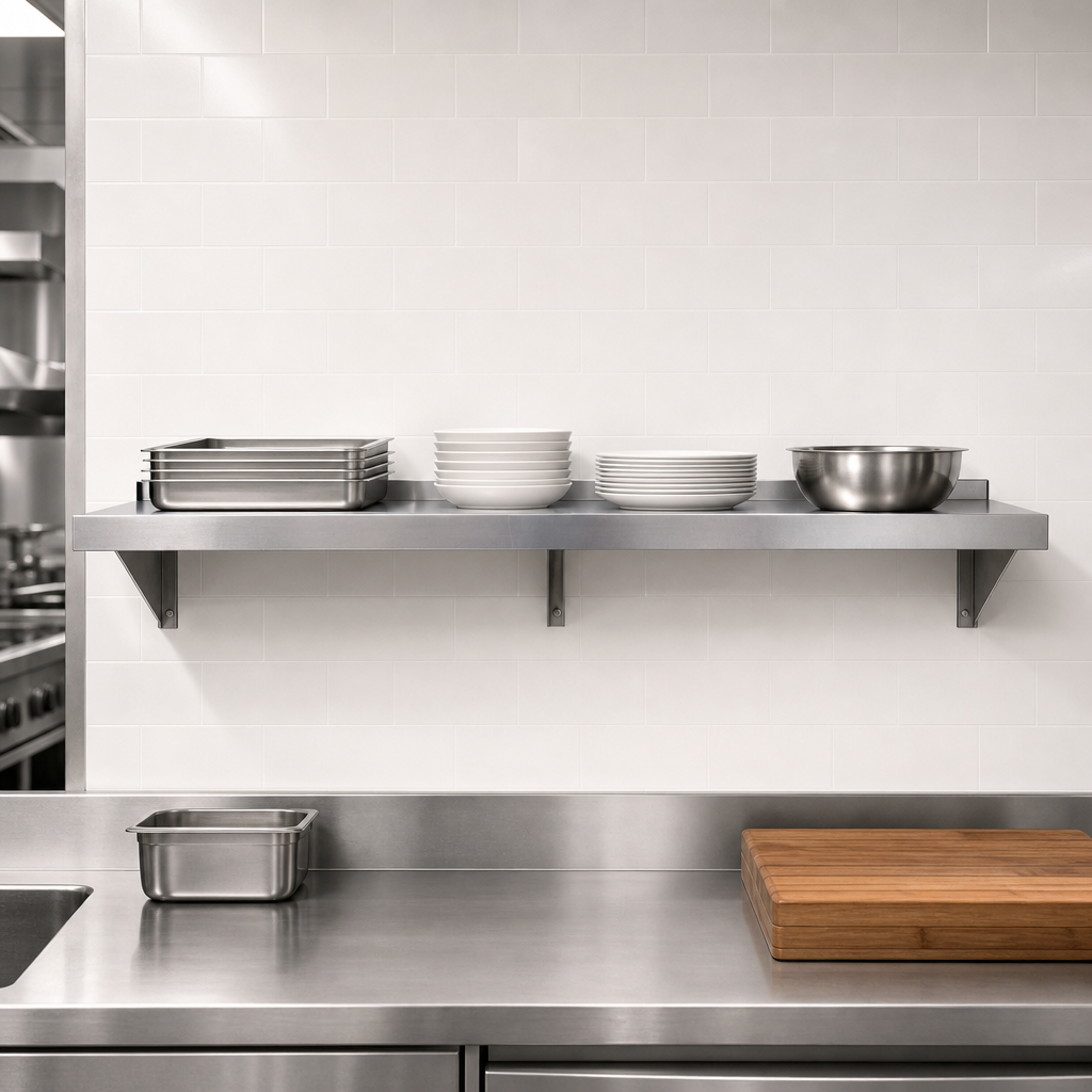 Wall-Mounted Design
