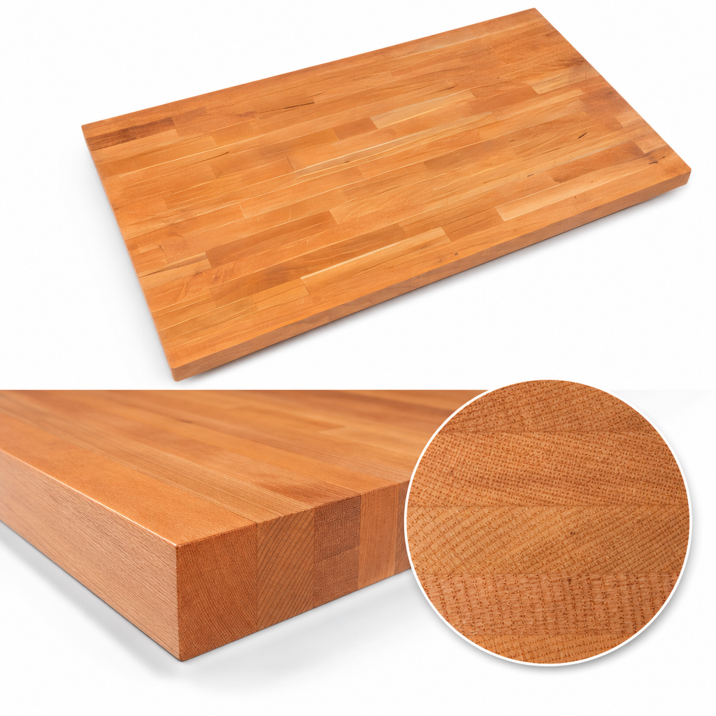 Edge Grain Construction