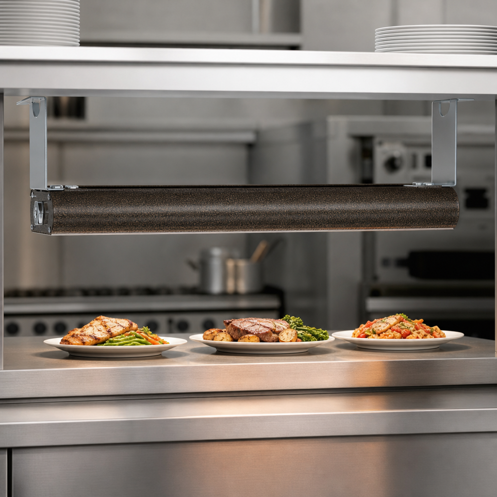 24-Inch Low-Profile Design