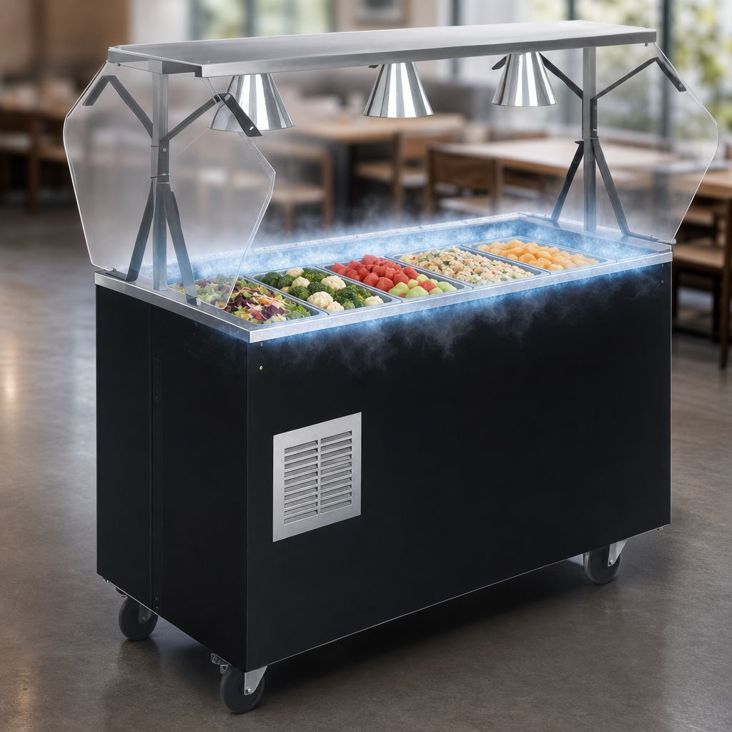 Refrigerated Cooling