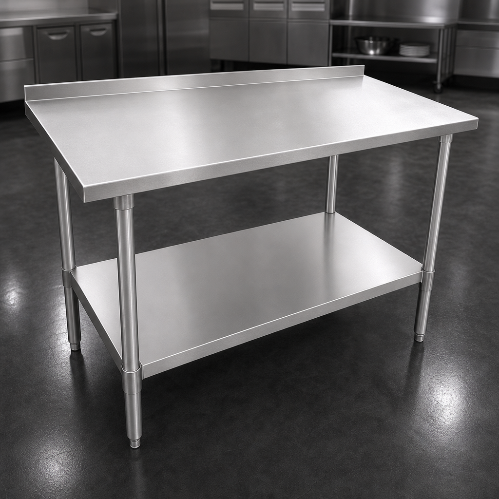 16/300 Stainless Steel Top