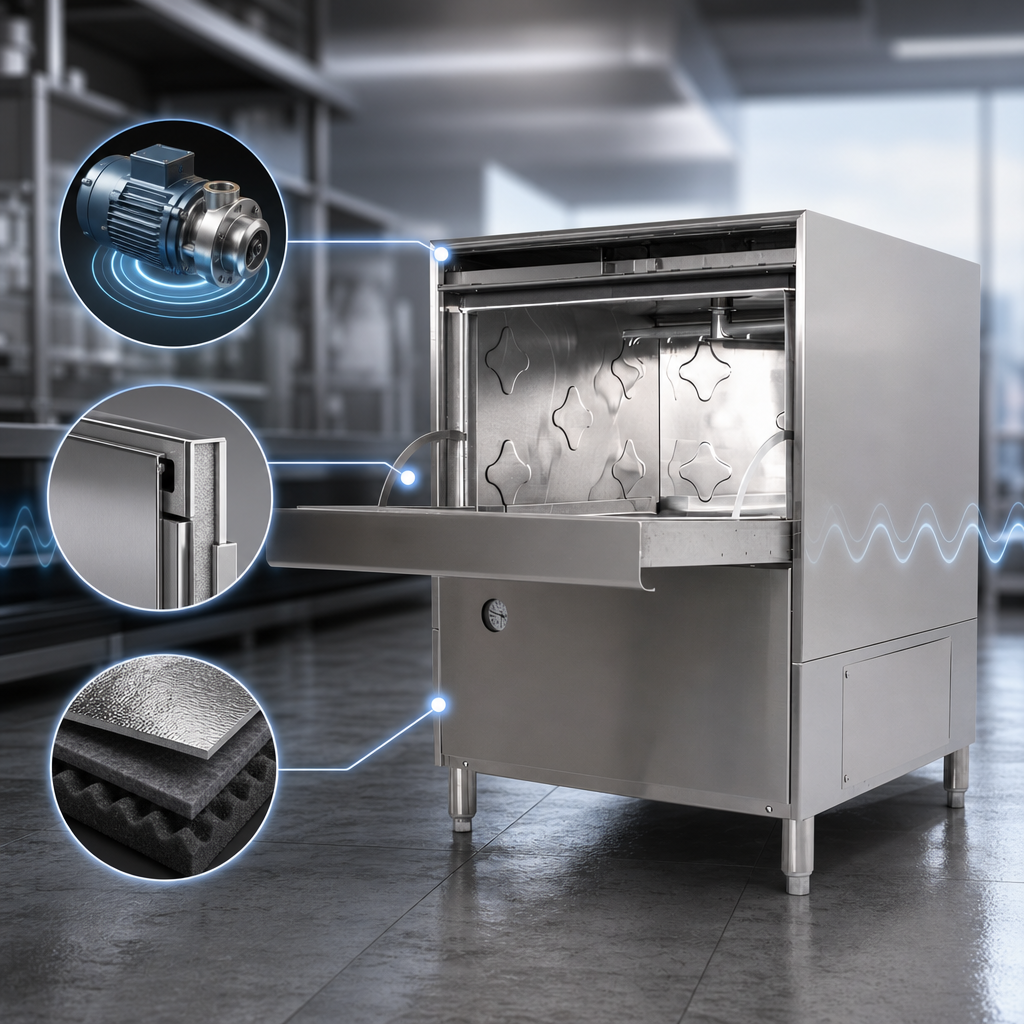 Noise Suppression Technology