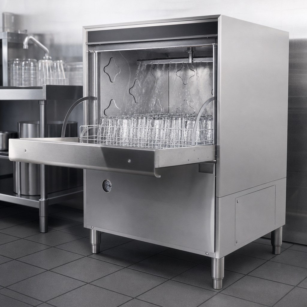 Low-Temperature Chemical Sanitizing