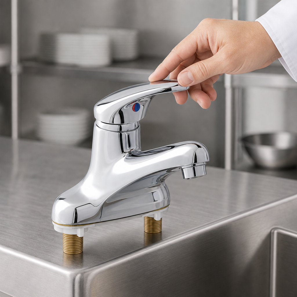 Single-Lever Control