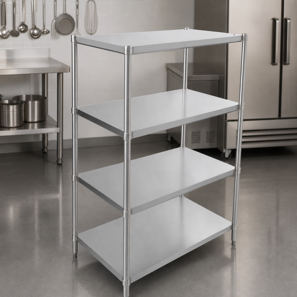 Stainless Steel Construction