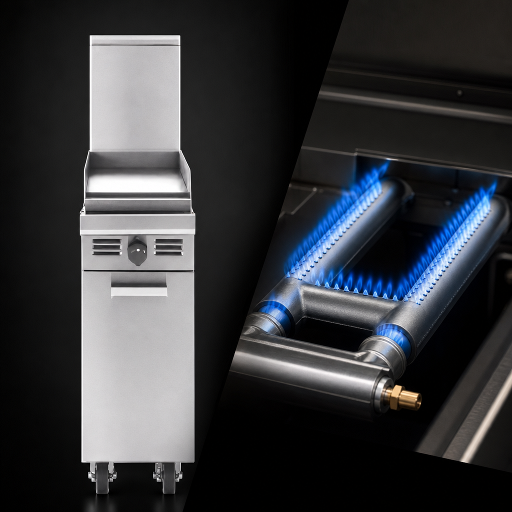 22,000 BTU H-Type Burner