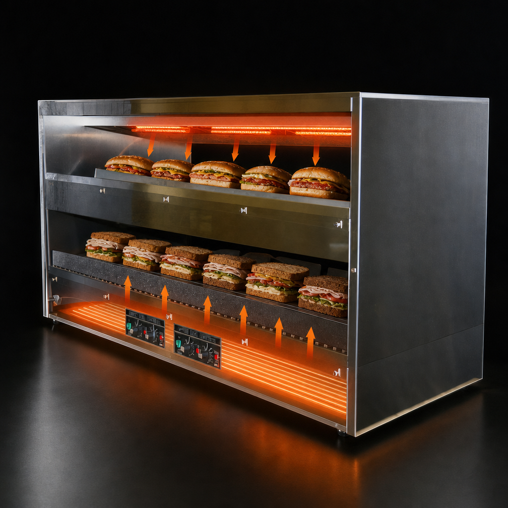 Dual Heating System