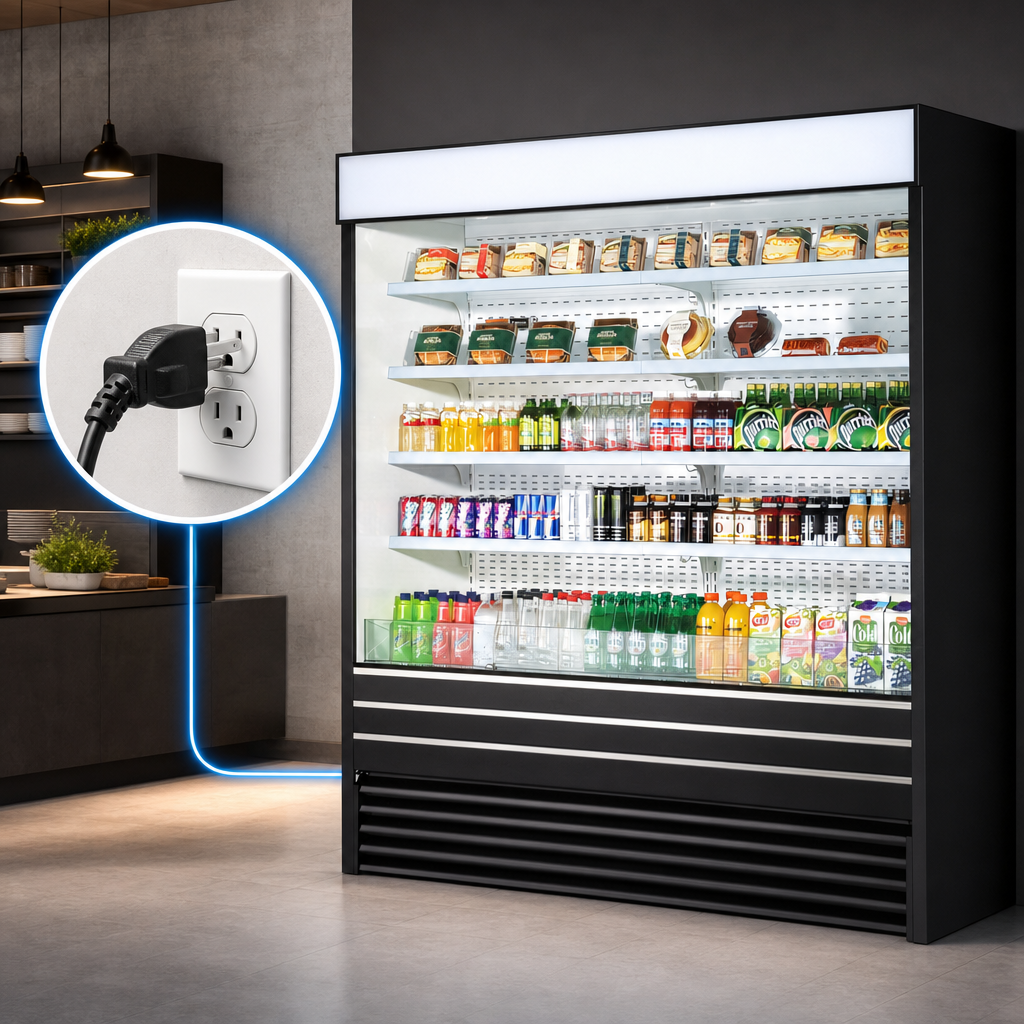 Self-Contained Refrigeration