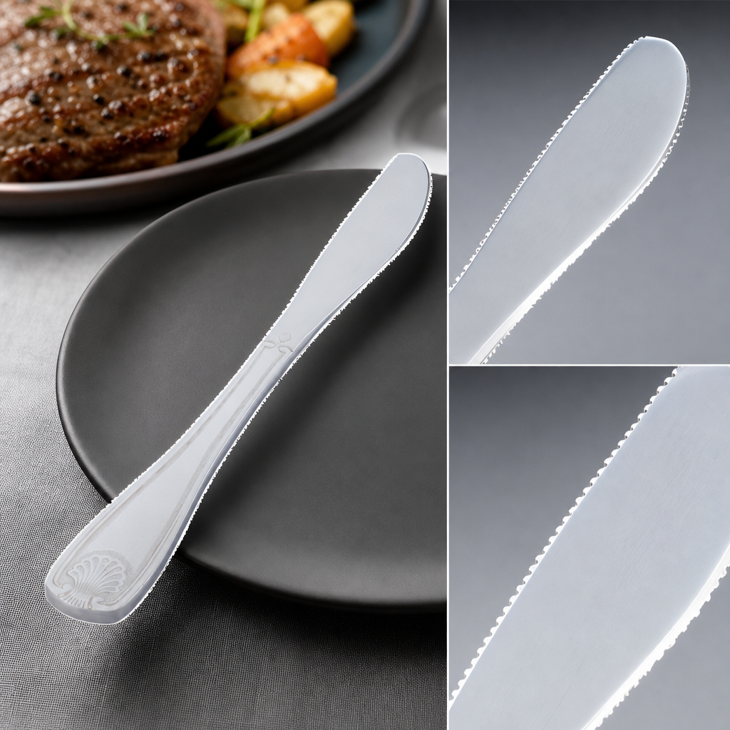 Serrated Blade