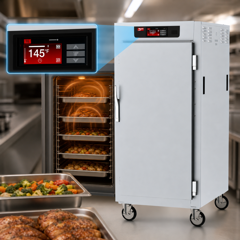 Precise Temperature Control