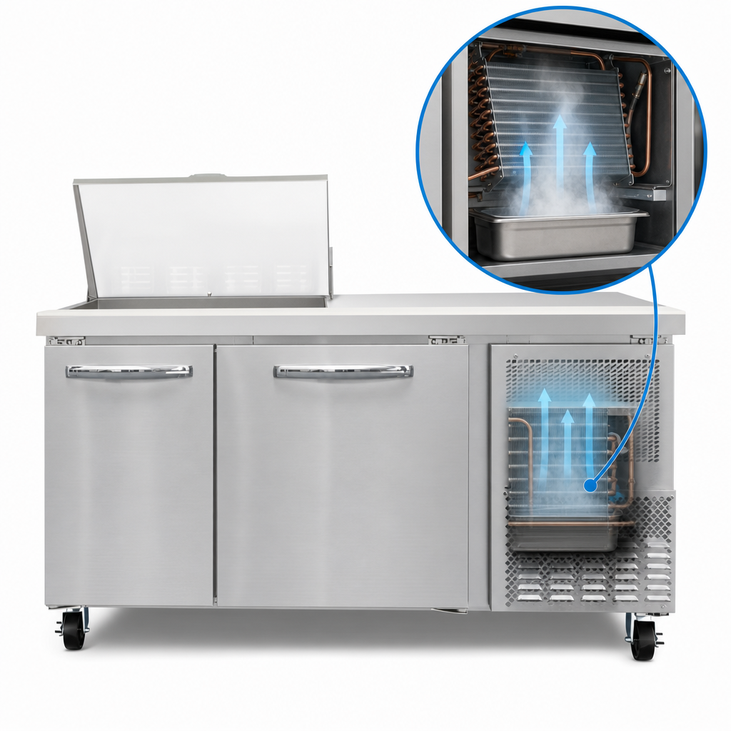 Automatic Condensate Evaporator