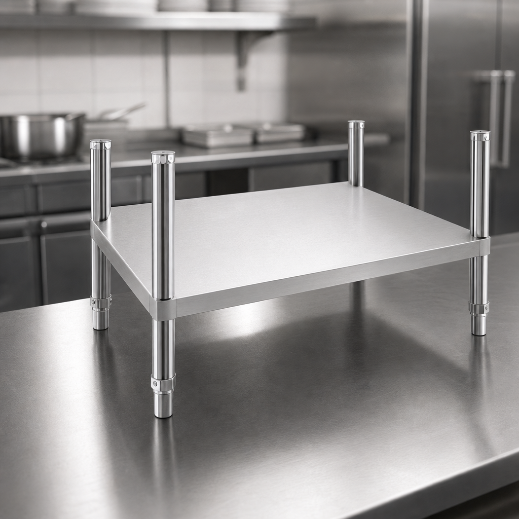 Stainless Steel Construction