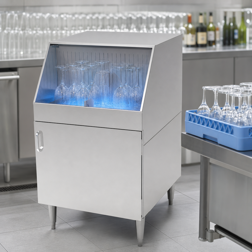 Low-Temperature Chemical Sanitizing