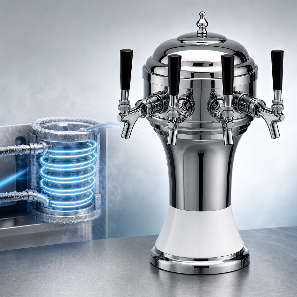 Glycol Cooling