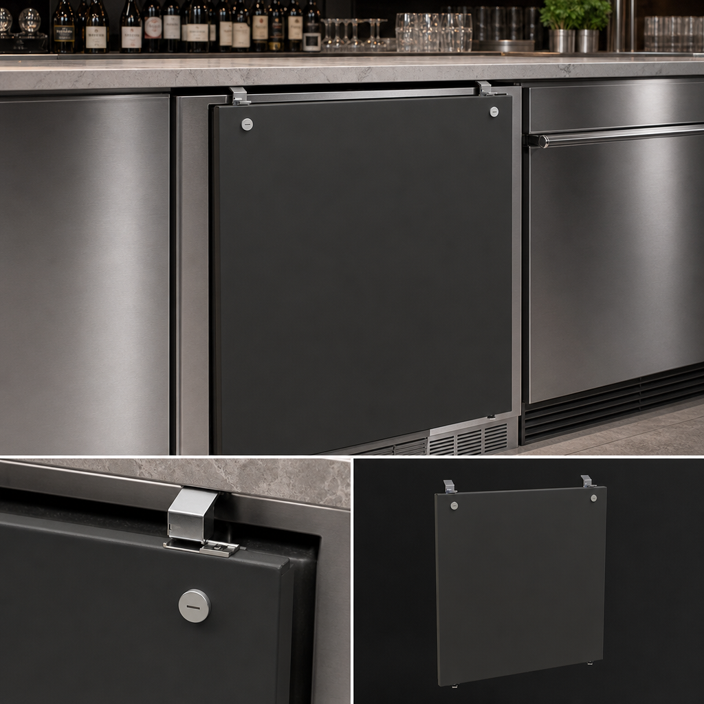 Locking Cover