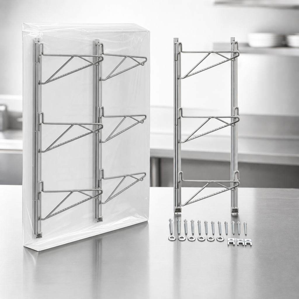 Prepackaged End Unit