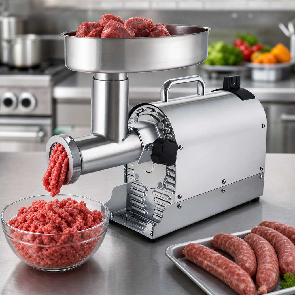 High-Output Grinding
