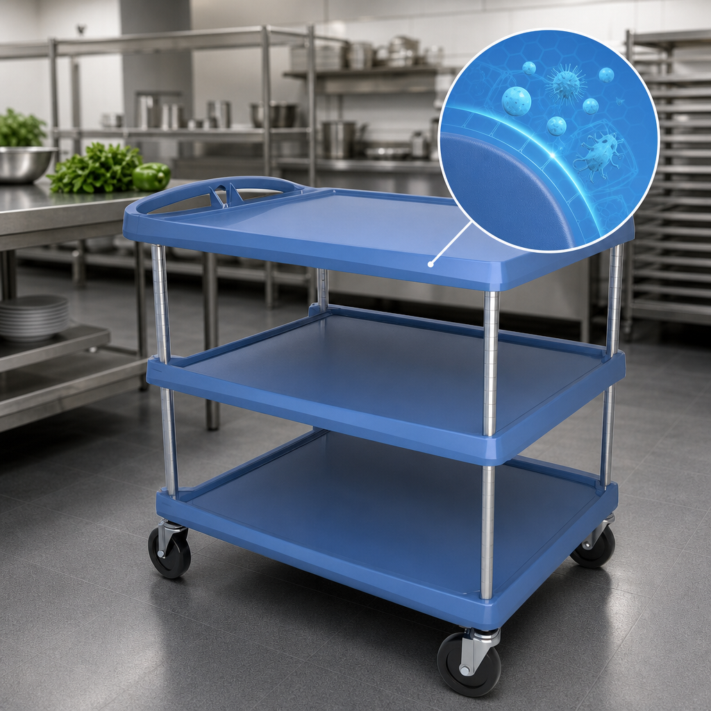 Microban Antimicrobial Protection