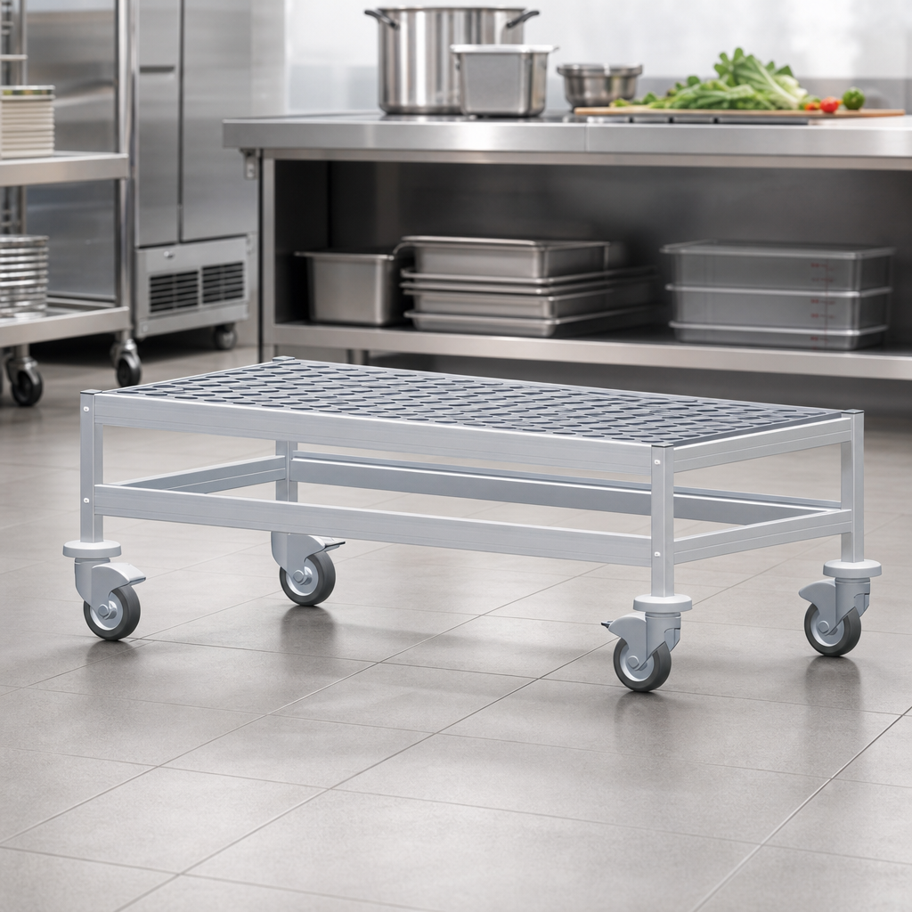Mobile Caster Base