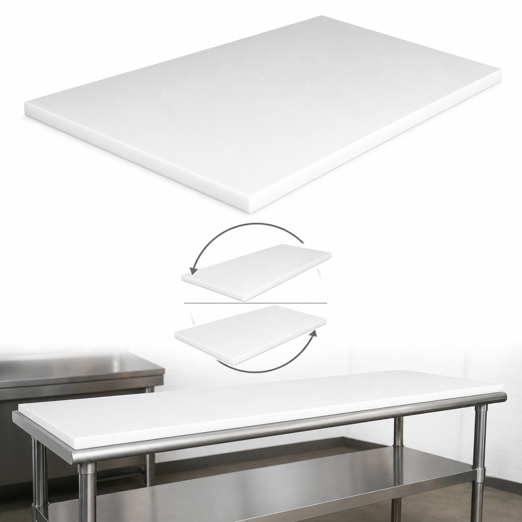 Reversible Poly Surface