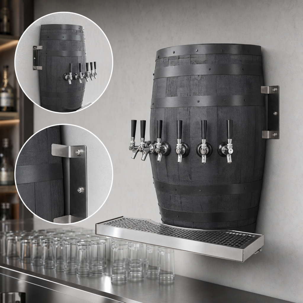 Wall-Mount Installation