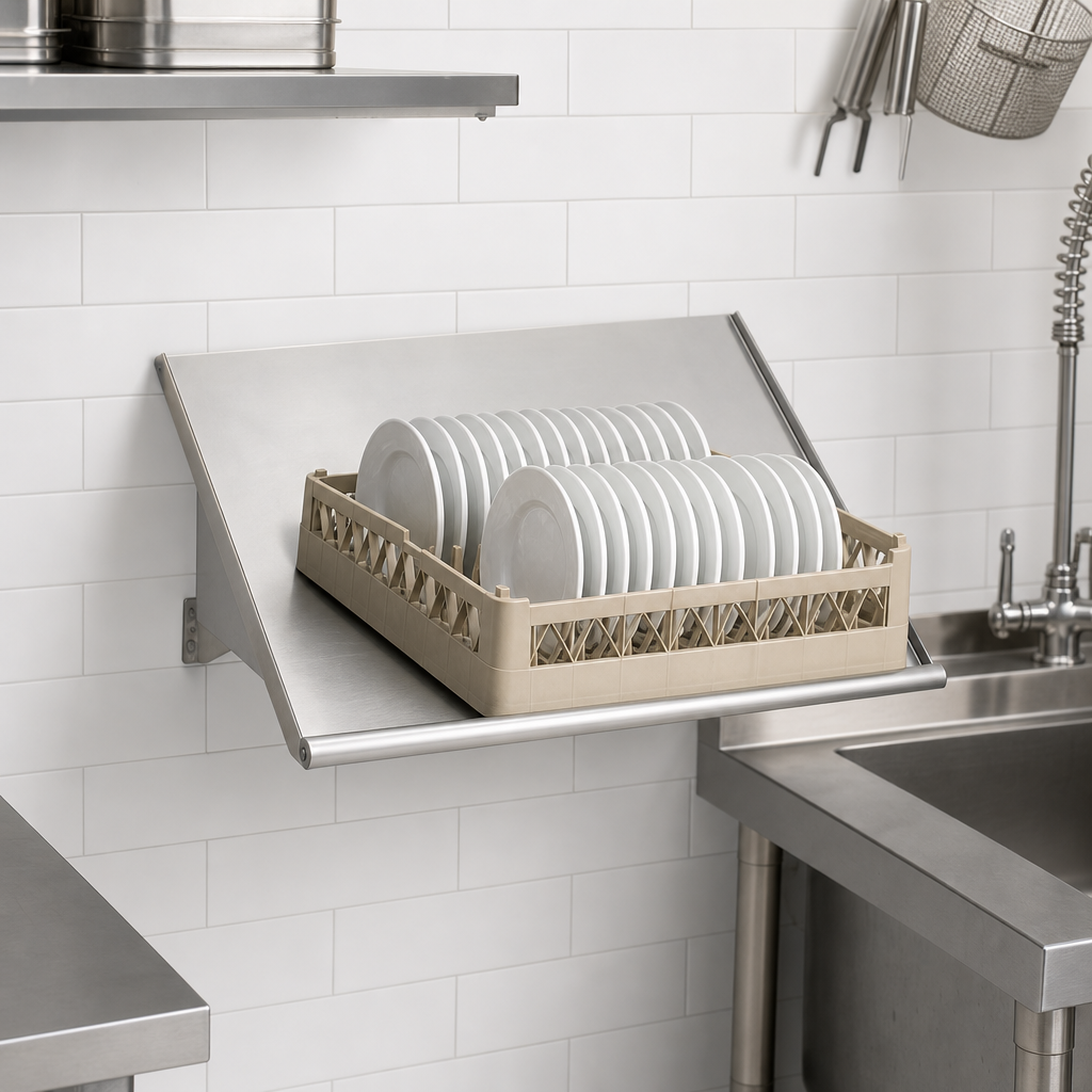 Wall-Mounted Construction