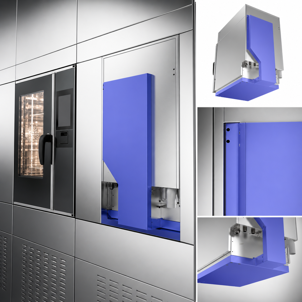 Flush-Mount Design