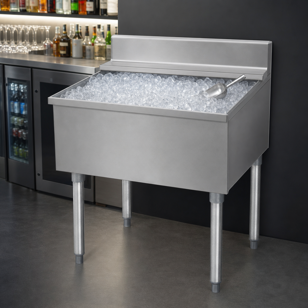 120-Lb. Ice Capacity