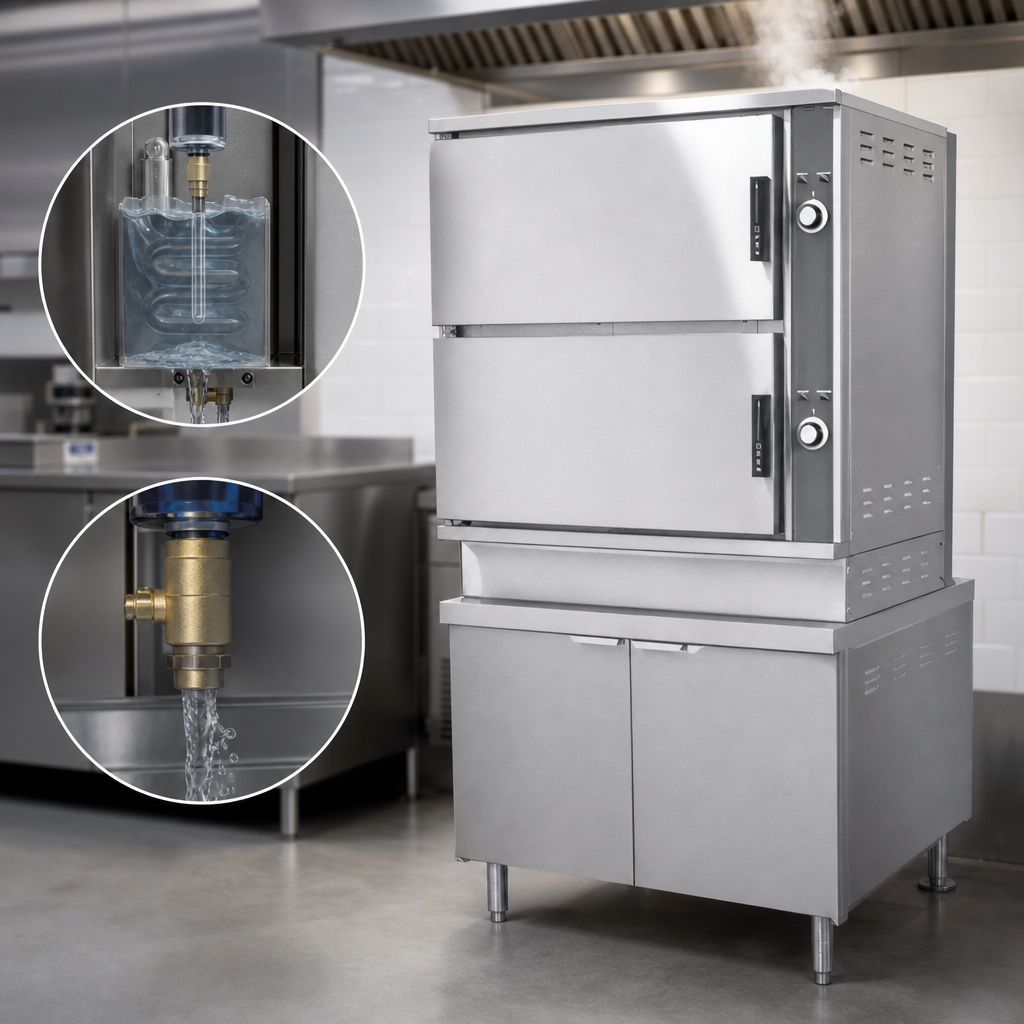 Automatic Boiler Blowdown