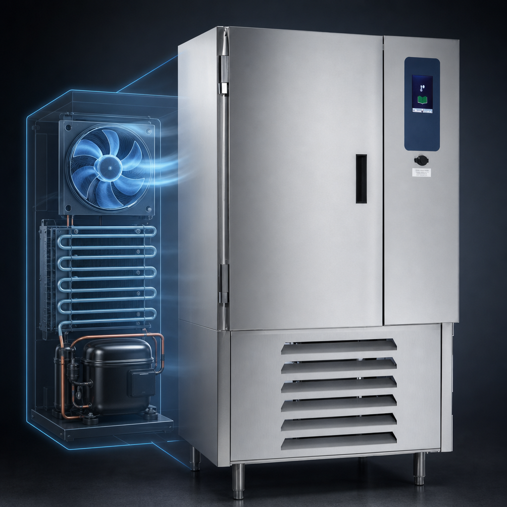 Self-Contained Refrigeration System