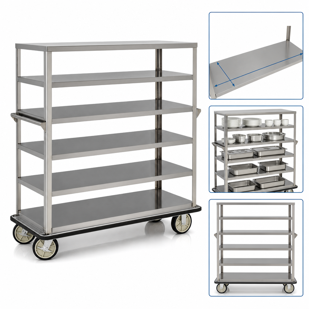 Large Shelf Size